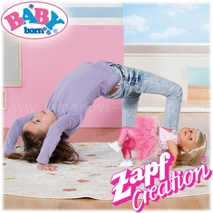 Baby Born® Sister Play & Style    43. 833025 Zapf